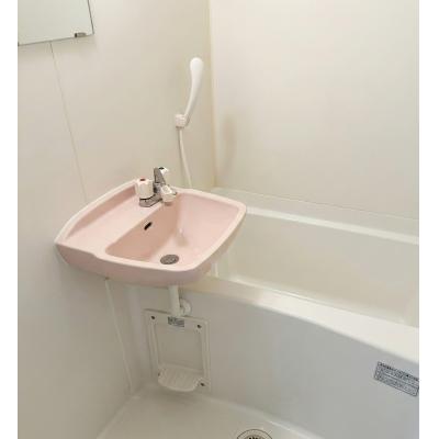 コスパだけじゃない“快適さ重視”マンスリータウン【日進駅 徒歩２分☆】【バス・トイレ別】【無料Wi-Fiあり】日進A309の物件写真4