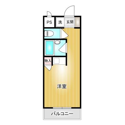 コスパだけじゃない“快適さ重視”マンスリータウン【日進駅 徒歩２分☆】【バス・トイレ別】【無料Wi-Fiあり】日進A309の物件写真6