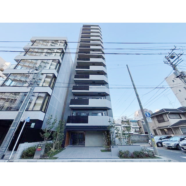 マンスリーリブマックス大宮EASTシーフォルム■『禁煙ルーム・1LDK・30平米』【Wi-Fi無制限・カウンターキッチン】≪プレミアムシリーズ≫の物件写真2