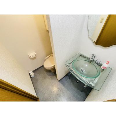 Ｓマンスリー松山市駅南Ⅱ（4-2）【プレミアム・ネット無料・浴室TV・オートロック】の物件写真5