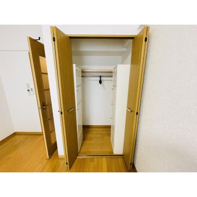 Ｓマンスリー松山市駅南Ⅱ（5-3）【プレミアム・ネット無料・浴室TV・オートロック】の物件写真6