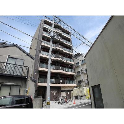 Sマンスリー松山市駅東（5-5）【ネット無料・築浅・オートロック・近隣コインパーキング多数】の物件写真2