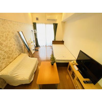 Sマンスリー松山市駅東（5-5）【ネット無料・築浅・オートロック・近隣コインパーキング多数】の物件写真6