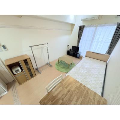 Sマンスリー松山市駅東（6-1）【ネット無料・築浅・オートロック・近隣コインパーキング多数】の物件写真1