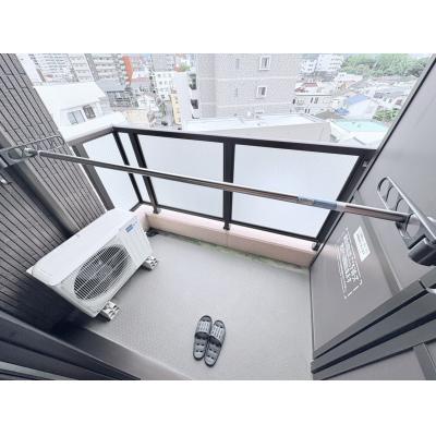 Sマンスリー松山市駅東（6-1）【ネット無料・築浅・オートロック・近隣コインパーキング多数】の物件写真6