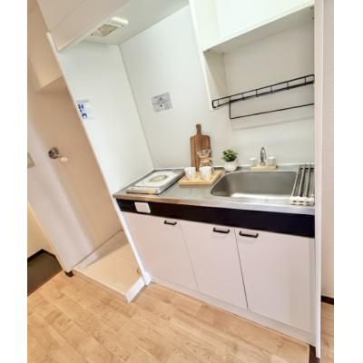 ✨ Wi-Fi無料 📶 田神駅徒歩１５分 🚋 駐車場アリ ✨南向き角部屋 🔶マンスリーベースＪＰ🔶　【G021】の物件写真3