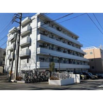 駅近！駐車場あり！家具家電付き！TM152　510号室の物件写真1