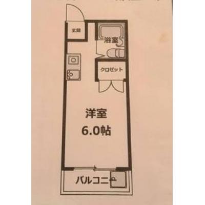 駐車場あり！家具家電付き！最短翌日入居可能！TM154 208号室の物件写真1