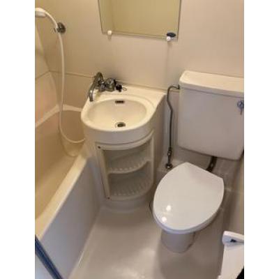 駐車場あり！家具家電付き！最短翌日入居可能！TM154 208号室の物件写真2