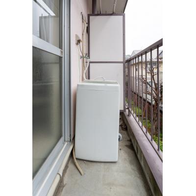 駐車場付き！家具家電付き！TM154 208号室の物件写真6