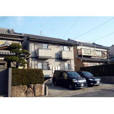 アルDEスリー稲永　202の物件写真1