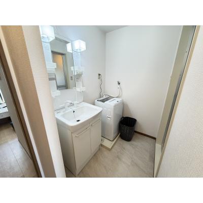 アルDEスリー稲永　202の物件写真4