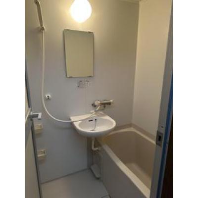 家具架電付、大型スーパー、コンビニ近く　TM155 101号室の物件写真2