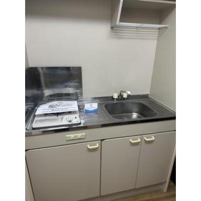 家具架電付、大型スーパー、コンビニ近く　TM155 101号室の物件写真4