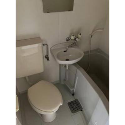 家具家電付！駐車場あり！最短翌日入居可能！TM177 208号室の物件写真2