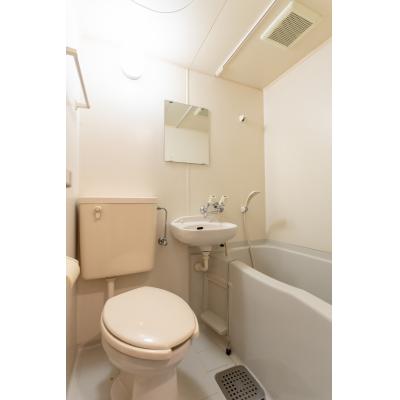 家具家電付き！駐車場付き！TM177 208号室の物件写真6