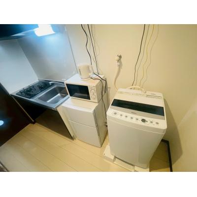 ONLY追浜1【🌈WIFI・管理費０円キャンペーン🌈】バストイレ別・独立洗面台・浴室乾燥機！猫のみ飼育可能！（最大2匹）🚃金沢文庫駅５分、県立大学駅 11分、横須賀中央駅７分⇔直通　大学至近！の物件写真2