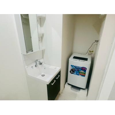 ONLY川越4【🌈WiFi・管理費０円キャンペーン🌈】築浅の綺麗な物件★バストイレ別・独立洗面台あり　南大塚駅⇔🚃西部新宿駅57分・本川越駅隣駅4分！・所沢駅17分⇔直通の物件写真5