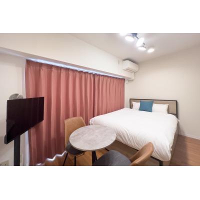 人気の新宿エリア/コンビニ徒歩3分/ホテルライクな上質インテリアの物件写真2