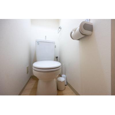 初台駅から徒歩8分 ／ 新宿駅まで乗り換えなし2分 ／ Wi-Fi無料／S-K MANSION 402の物件写真5