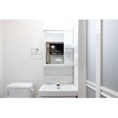 京急蒲田駅から徒歩4分/家具・家電完備/2024年築/Ferio蒲田III 204の物件写真5
