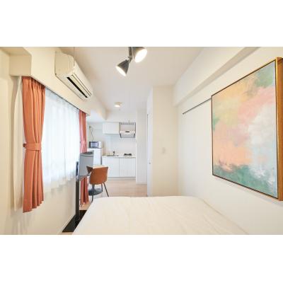 スーパー徒歩1分/大きな窓がある明るいお部屋/の物件写真2