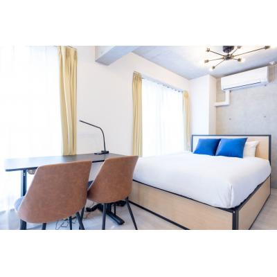 京急蒲田駅から徒歩4分/家具・家電完備/2024年築/Ferio蒲田III 404の物件写真2