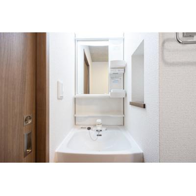 京急蒲田駅から徒歩4分/家具・家電完備/2024年築/Ferio蒲田III 404の物件写真5