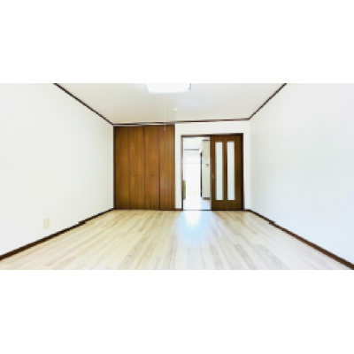 ミニステイ　フラワーアイランドのぼの A　【亀山市内／浴室乾燥機／追炊機能／洗面所独立】の物件写真3