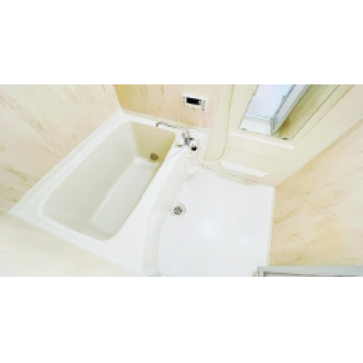 ミニステイ　フラワーアイランドのぼの A　【亀山市内／浴室乾燥機／追炊機能／洗面所独立】の物件写真4