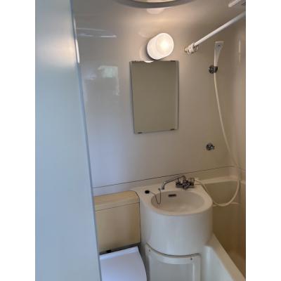 🔷🔹🔸🔶⭐駅徒歩7分⭐エアコン、コンロ二口⭐1Kタイプ⭐音が気になる方も安心な鉄骨造⭐【禁煙&Wi-Fi無料】⭐🔶🔸🔹🔷「M6」の物件写真5