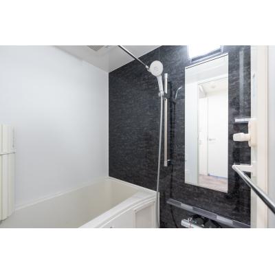 駅から徒歩3分！／オシャレなデザイナーズ／家具家電・備品完備／LUXE南青山 201の物件写真4