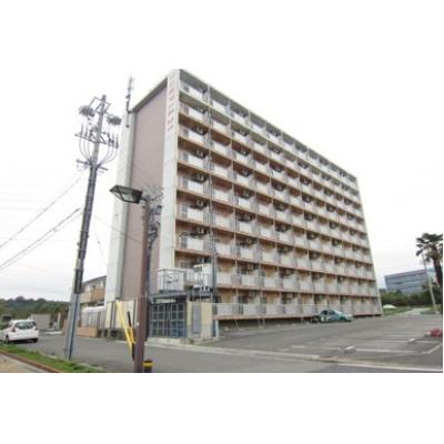 ミニステイ　サンピア21　【桑名市内／オートロック】の物件写真1