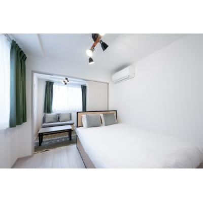 池袋から1駅！綺麗なお部屋/家具・家電付き/最大収容人数4人の物件写真1