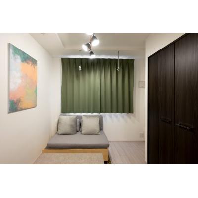 池袋から1駅！綺麗なお部屋/家具・家電付き/最大収容人数4人の物件写真2