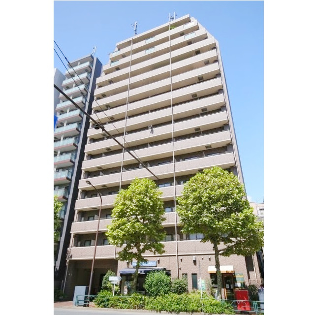 マンスリーリブマックス日本橋浜町SOUTHヴィレ※『禁煙ルーム・25平米・駅4分』【独立洗面】≪スタンダードシリーズ≫の物件写真2