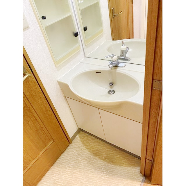 マンスリーリブマックス日本橋浜町SOUTHヴィレ※『禁煙ルーム・25平米・駅4分』【独立洗面】≪スタンダードシリーズ≫の物件写真6