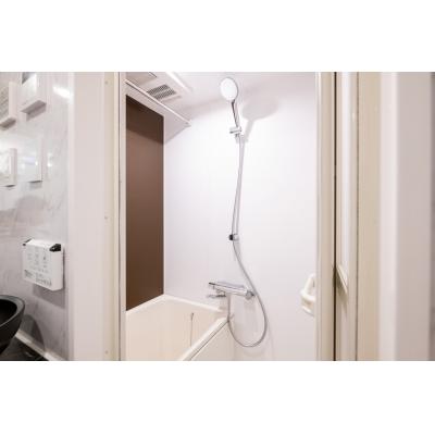 最寄り駅から徒歩8分／新宿まですぐ/家具家電・備品完備／メゾネット／LaVie初台 203の物件写真4