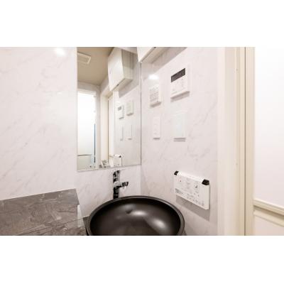 最寄り駅から徒歩8分／新宿まですぐ/家具家電・備品完備／メゾネット／LaVie初台 203の物件写真5