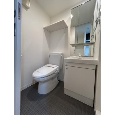 【今宮駅・大国町駅・今宮戎駅】②EC難波サウスプレイスⅢラ・パーク【ペット可・スマートTV・2口ガスコンロ・浴室乾燥機・インターネット無料】の物件写真6