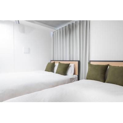 2023年築/駅から徒歩7分/Wi-Fi完備/家具家電・備品完備/アピチェ王子 103の物件写真2