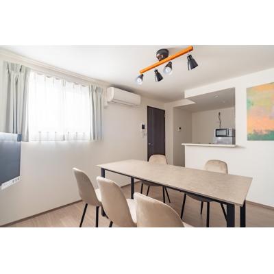 池袋から1駅！綺麗なお部屋/家具・家電付き/最大収容人数5人/2DKの外観画像