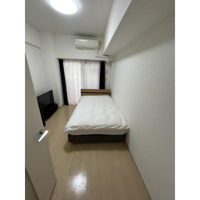 【今宮駅・大国町駅・今宮戎駅】EC難波サウスプレイスⅢラ・パーク⑨【ペット可・スマートTV・2口ガスコンロ・浴室乾燥機・インターネット無料】の物件写真3