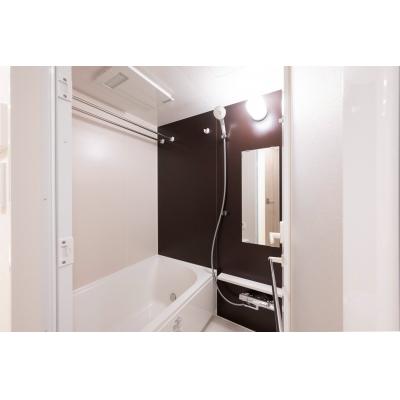 2024年築！/家具・家電完備/HARUMI　FLAG　PORT　VILLAGE　D棟　1009の物件写真4