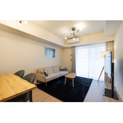 2024年築！/家具・家電完備/HARUMI　FLAG　PORT　VILLAGE　D棟　1012の物件写真2