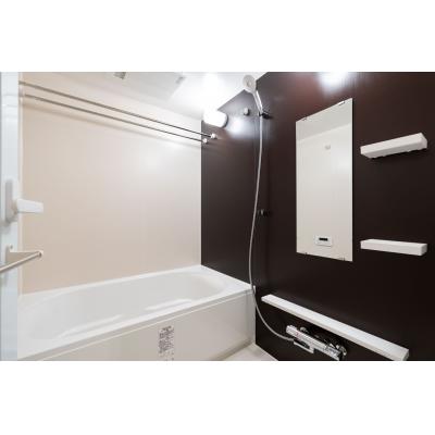 2024年築！/家具・家電完備/HARUMI　FLAG　PORT　VILLAGE　D棟　1012の物件写真4