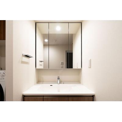 2024年築！/家具・家電完備/HARUMI　FLAG　PORT　VILLAGE　D棟　1012の物件写真5