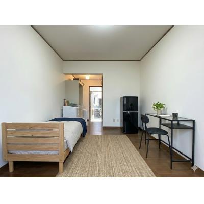 【JR福知山駅徒歩14分 / 高速インターネット無料  / ユニットバス / 19.5㎡】の外観画像