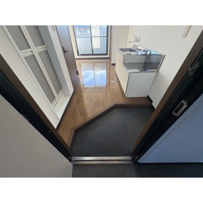 【西舞鶴駅徒歩4分 / 1R・20.64㎡ / バス・トイレ別 / 洗面台あり / 室内洗濯機置場  / Wi‑Fiあり】の物件写真2