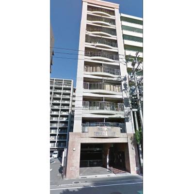 （契約１か月以上のみ）ピュアドーム天神ライブリー　Bの外観画像